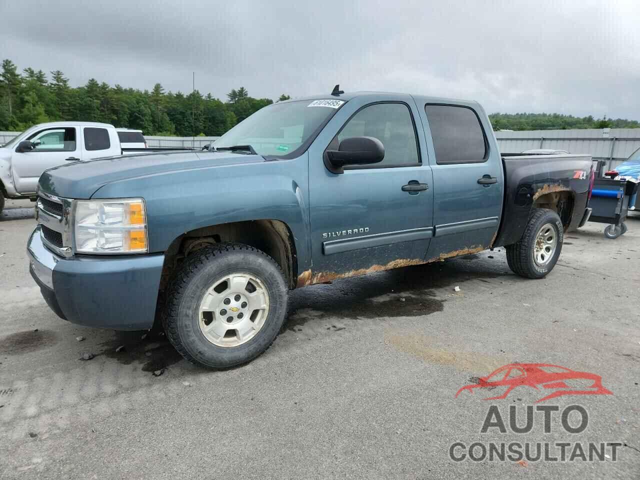 CHEVROLET ALL Models 2010 - 3GCRKREA5AG128965