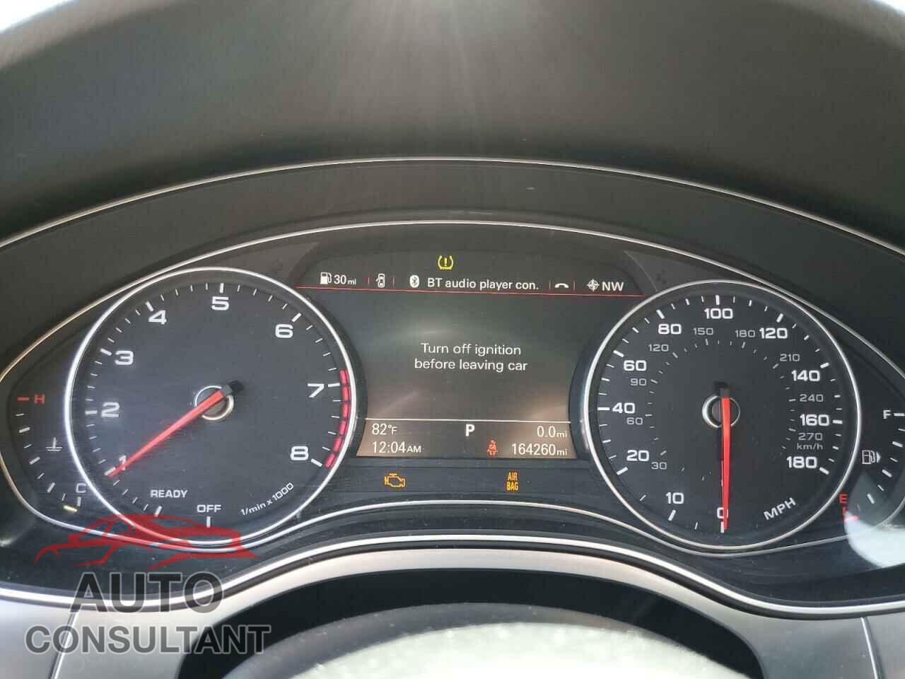 AUDI A6 2016 - WAUGFAFC8GN064169