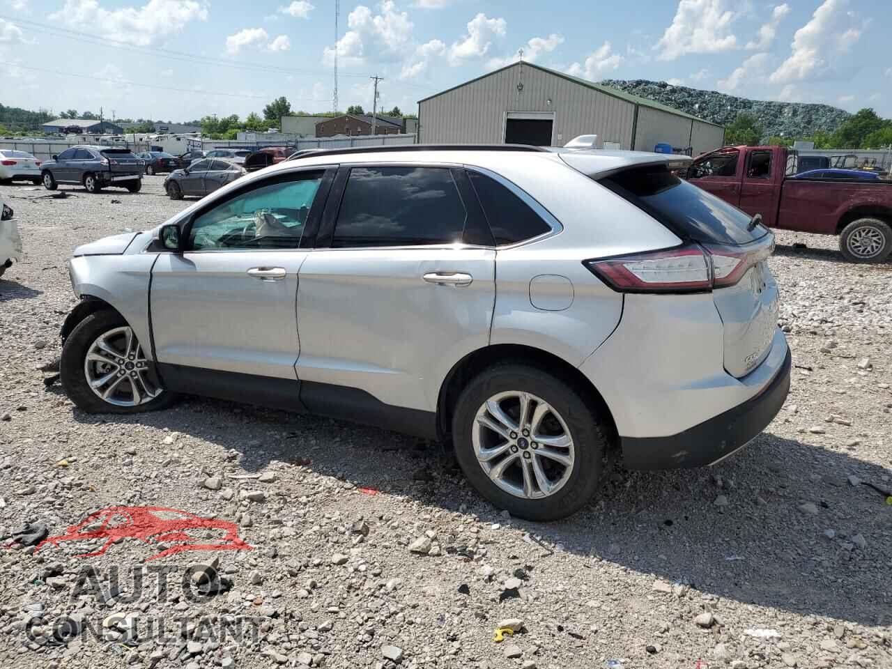 FORD EDGE 2015 - 2FMTK4J96FBC38739
