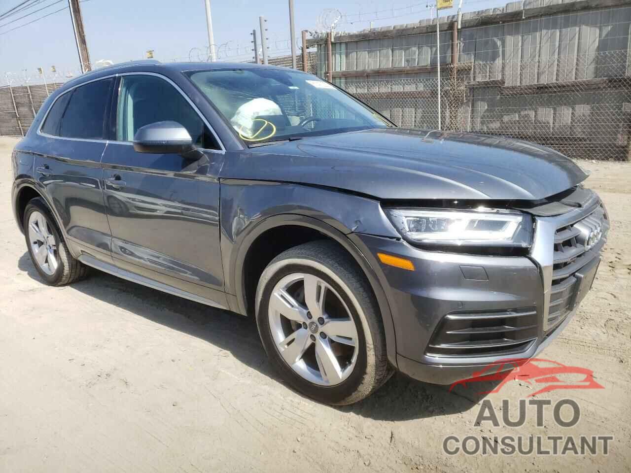 AUDI Q5 2018 - WA1BNAFY5J2054519