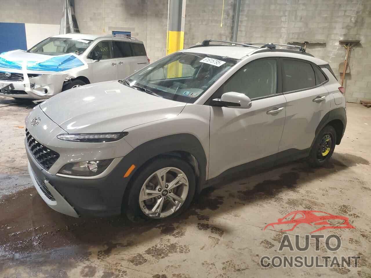 HYUNDAI KONA 2023 - KM8K6CAB1PU052180