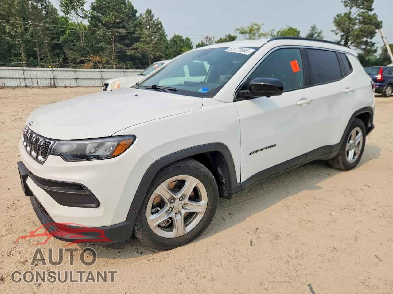 JEEP COMPASS 2023 - 3C4NJDBN5PT501630