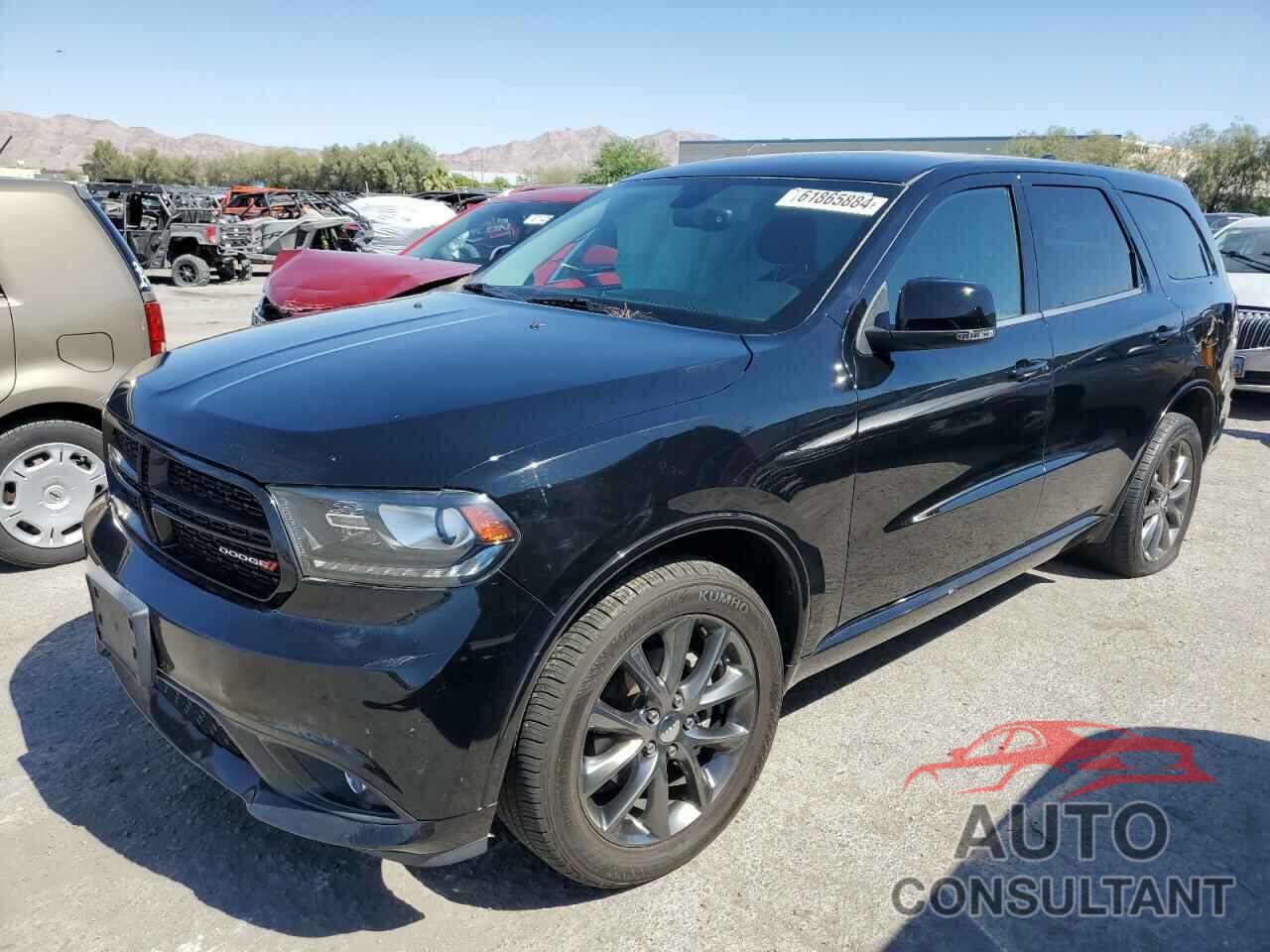 DODGE DURANGO 2017 - 1C4RDHDG0HC936096