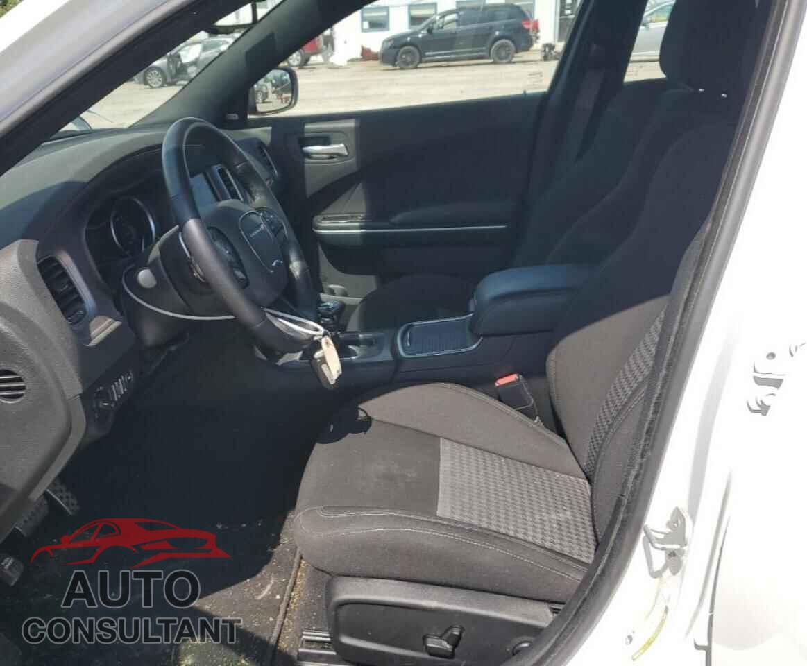 DODGE CHARGER 2023 - 2C3CDXGJ3PH555642