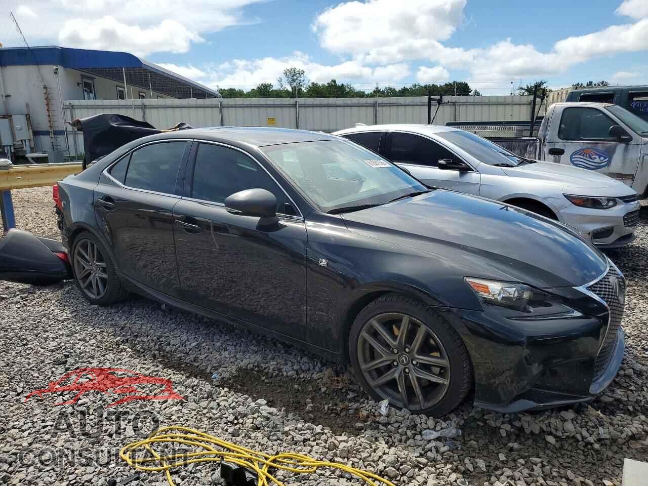 LEXUS IS 2016 - JTHBA1D2XG5027015