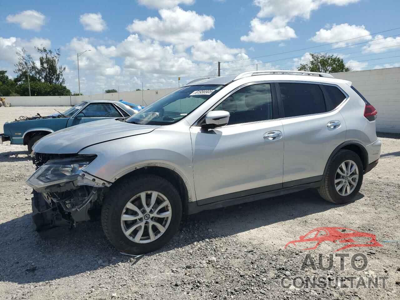 NISSAN ROGUE 2018 - KNMAT2MT6JP569200