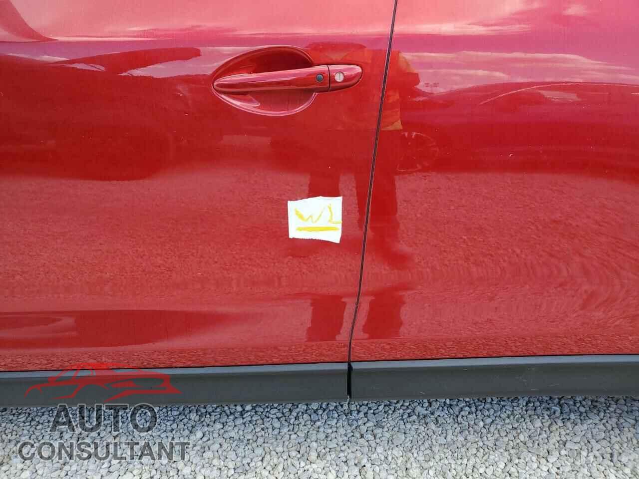 MAZDA CX-5 2017 - JM3KFADL5H0174702