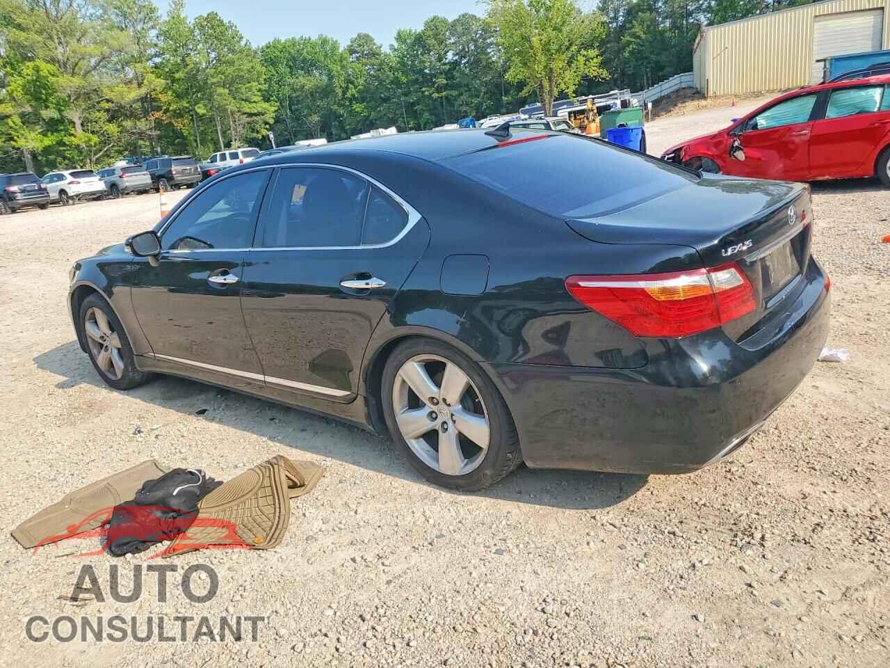 LEXUS LS460 2010 - JTHBL5EF0A5092997