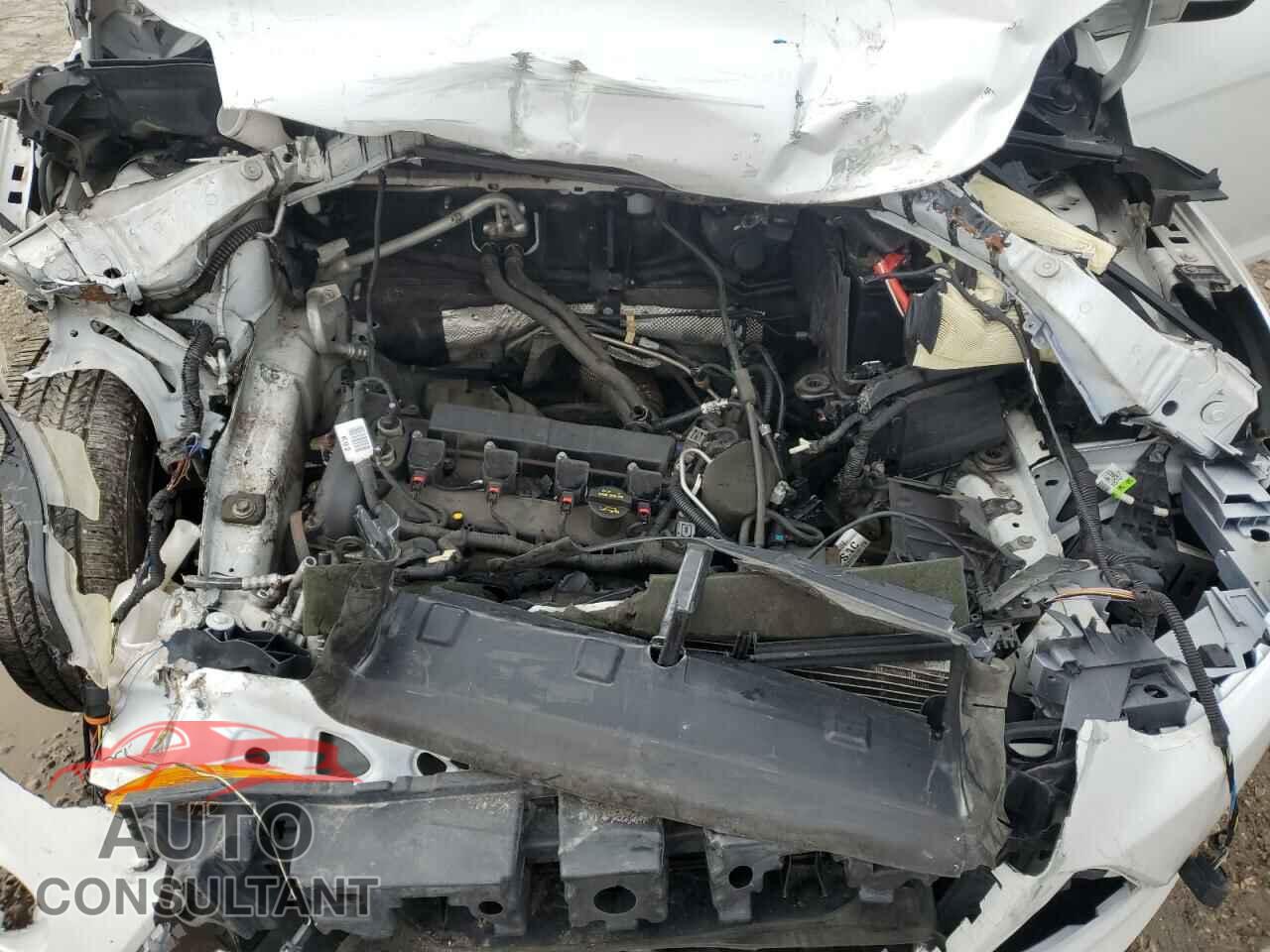 FORD FOCUS 2014 - 1FADP3K22EL182387