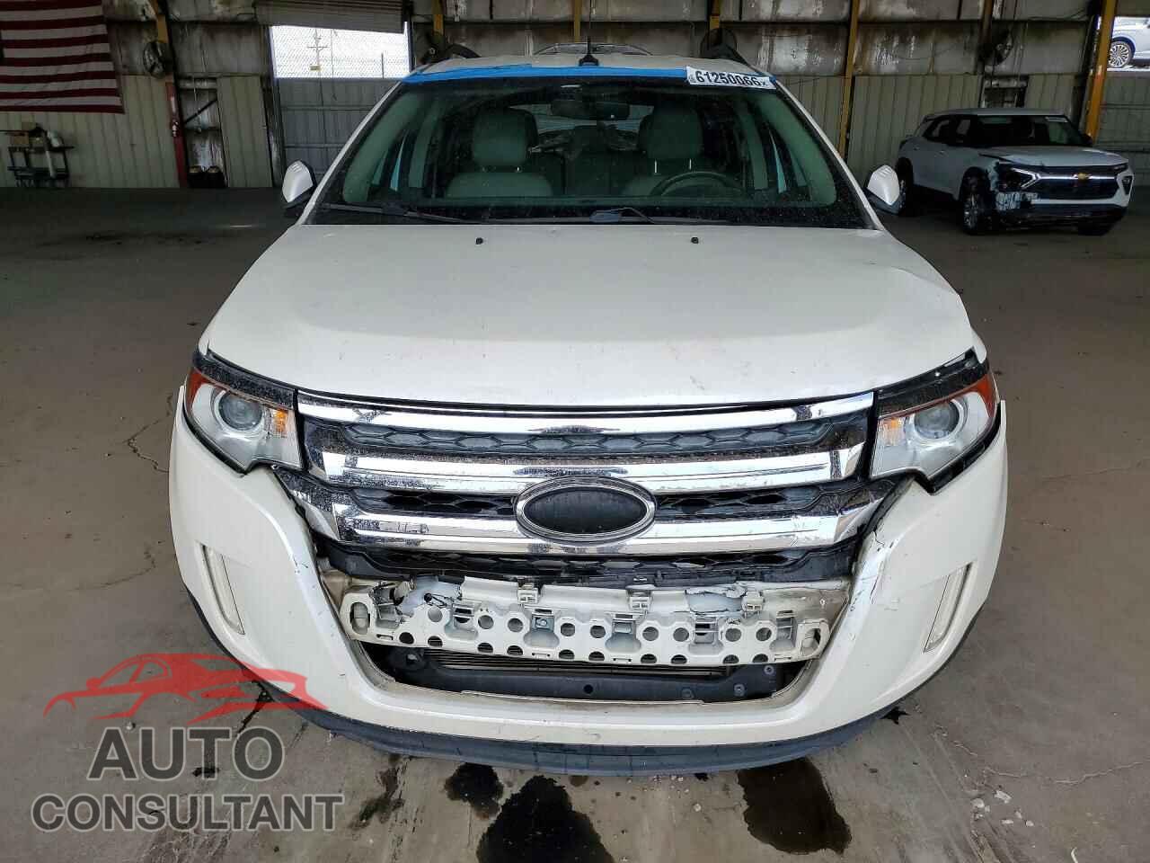 FORD EDGE 2013 - 2FMDK3KC8DBC42409