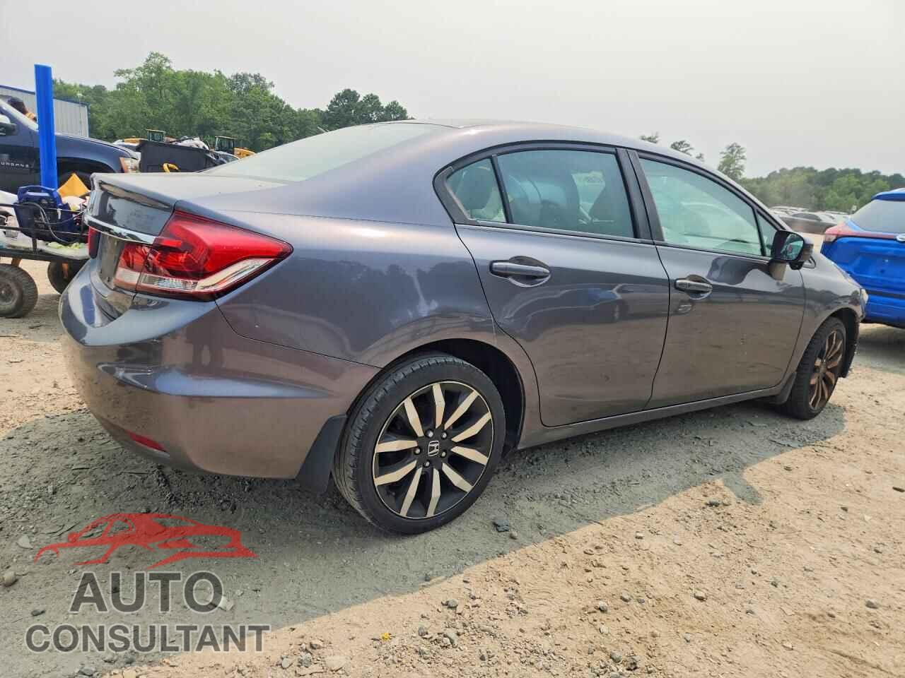 HONDA CIVIC 2015 - 19XFB2F93FE036657