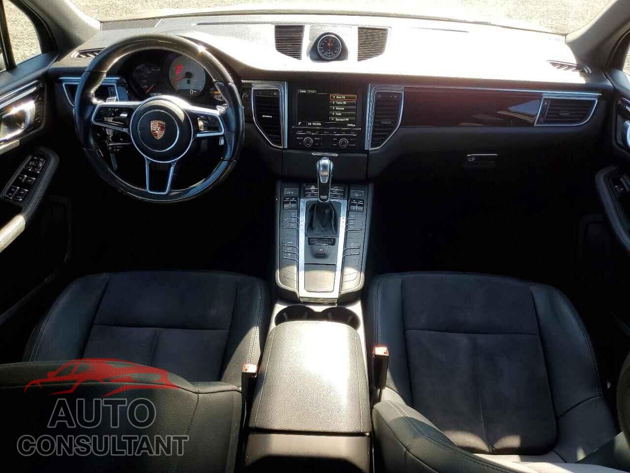 PORSCHE MACAN 2015 - WP1AB2A53FLB57550