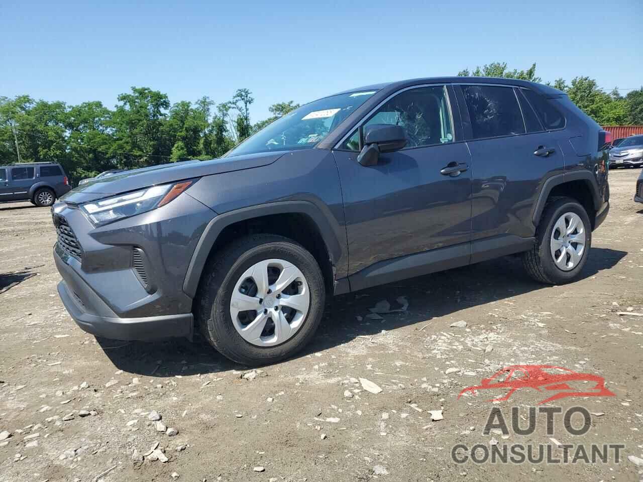 TOYOTA RAV4 2024 - 2T3F1RFV9RW469417