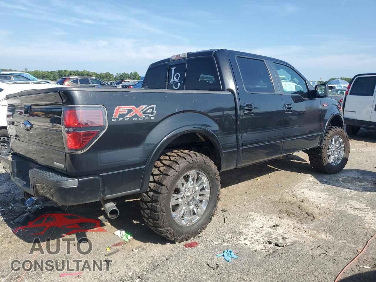 FORD F-150 2012 - 1FTFW1ET0CFB06984