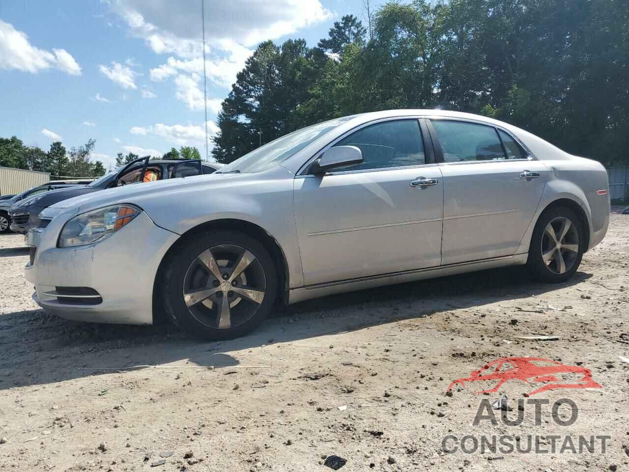 CHEVROLET MALIBU 2012 - 1G1ZC5EU8CF255299
