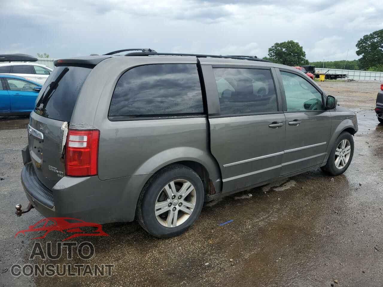 DODGE CARAVAN 2010 - 2D4RN6DX6AR452869