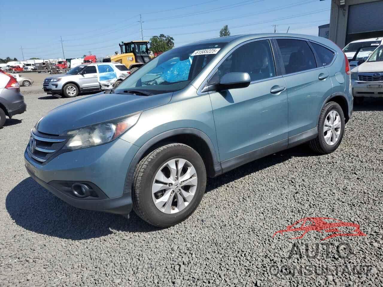 HONDA CRV 2012 - 2HKRM3H53CH506863