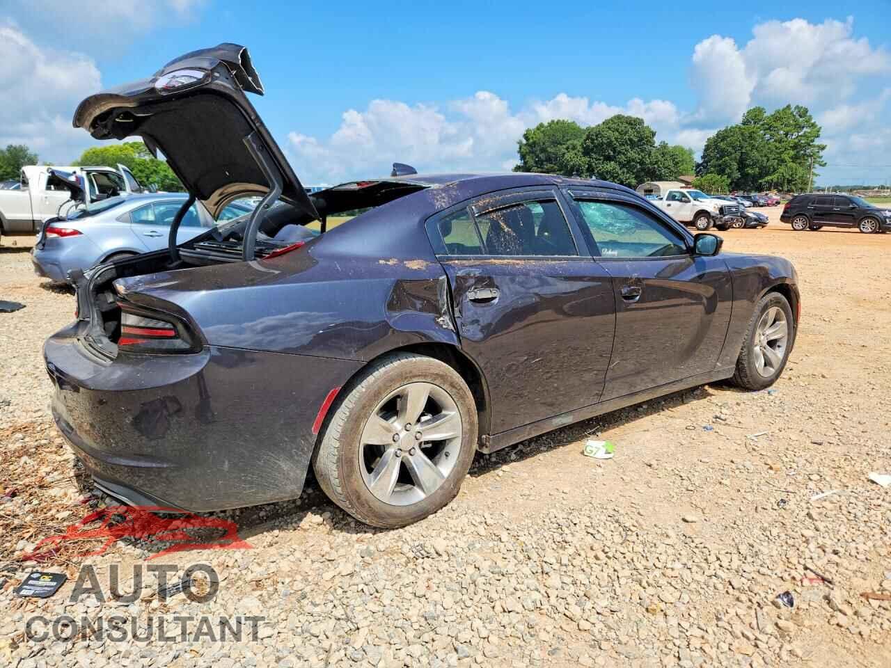 DODGE CHARGER 2018 - 2C3CDXHG9JH125351