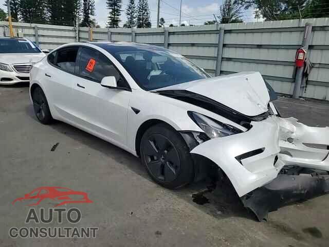 TESLA MODEL 3 2023 - 5YJ3E1EA7PF401496