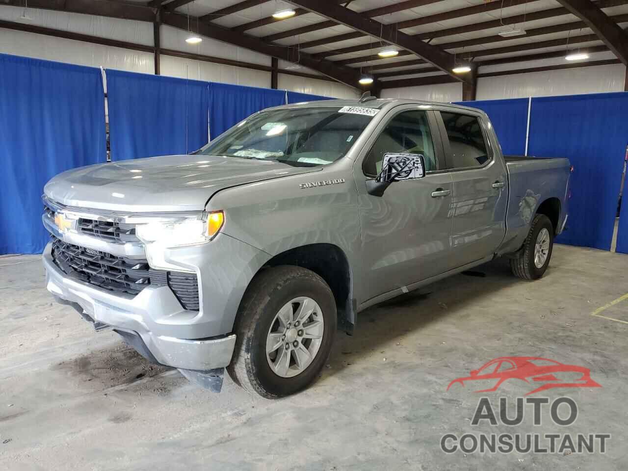 CHEVROLET ALL Models 2024 - 1GCPACED1RZ134677