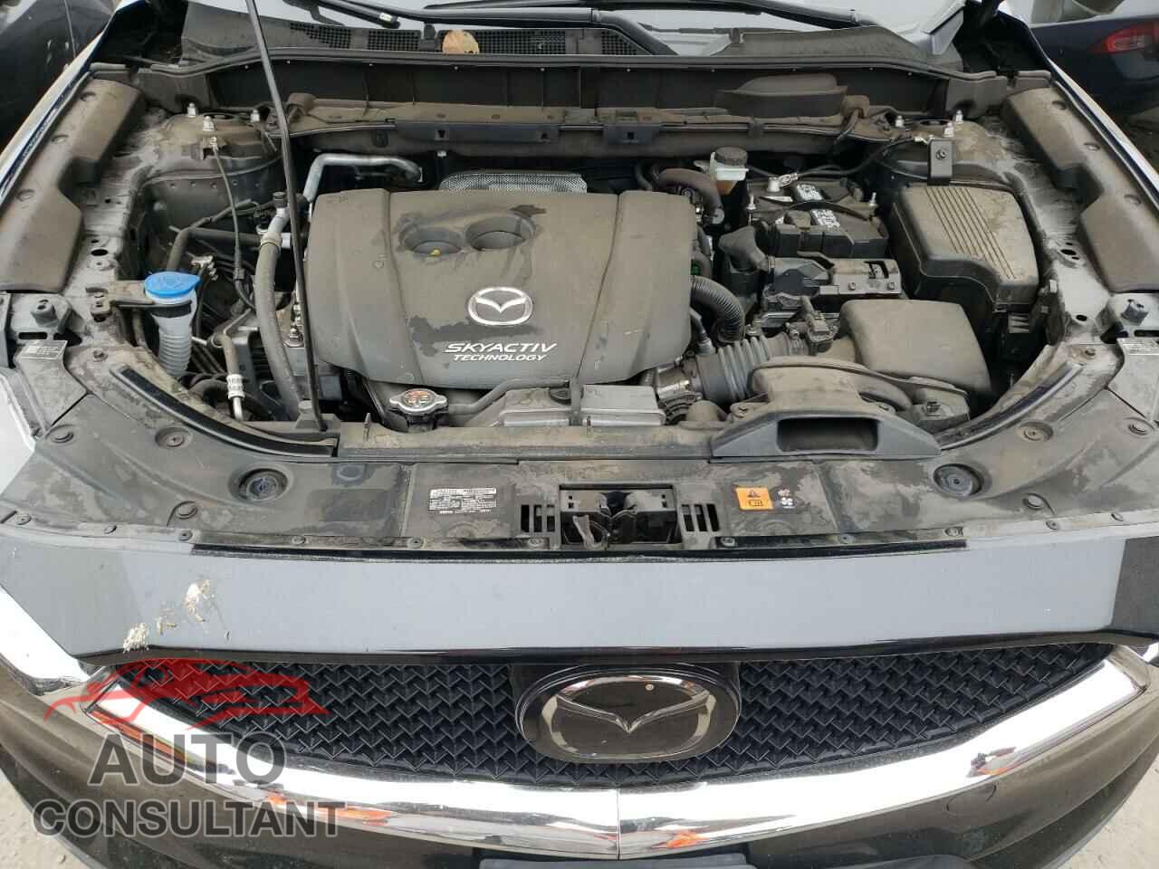 MAZDA CX-5 2017 - JM3KFBDLXH0184695