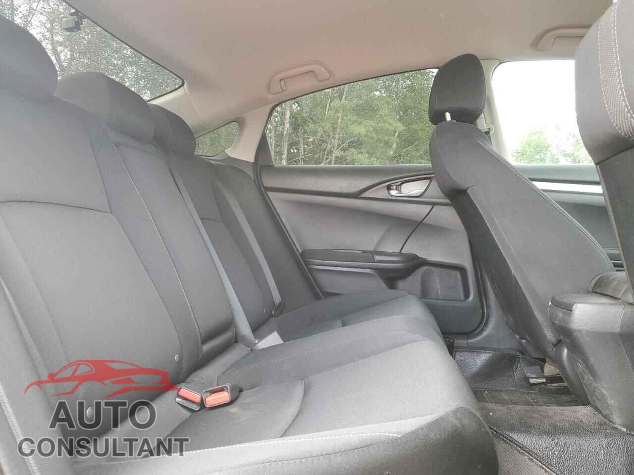 HONDA CIVIC 2017 - 2HGFC2F52HH023370
