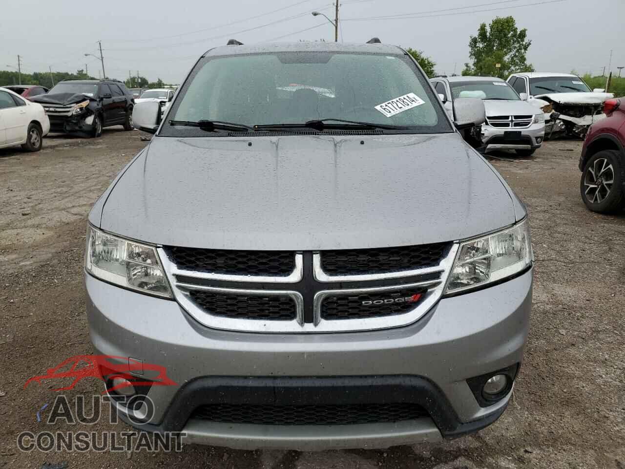 DODGE JOURNEY 2016 - 3C4PDCBB6GT202082