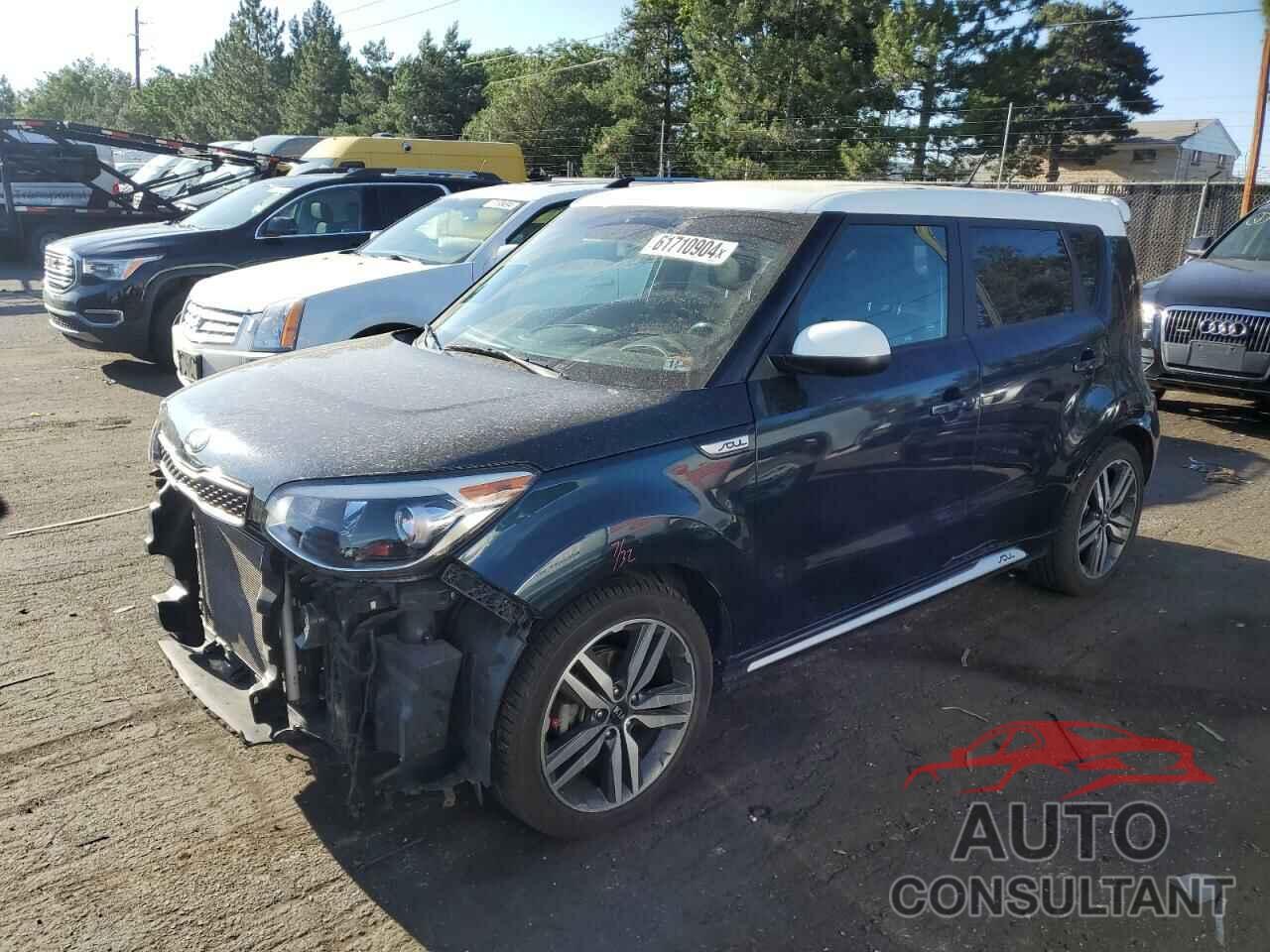 KIA SOUL 2018 - KNDJP3A56J7608318