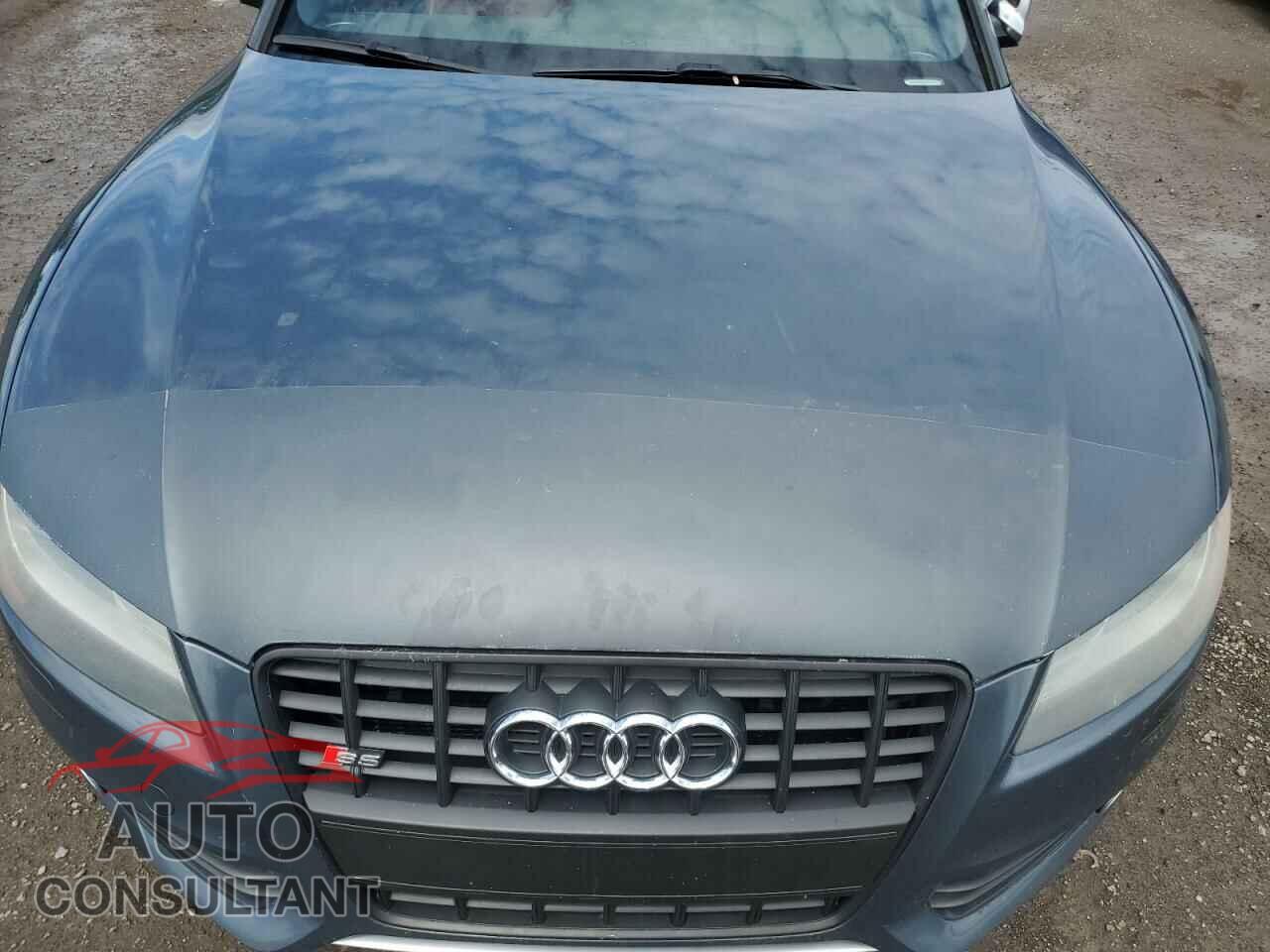AUDI S5/RS5 2011 - WAULVBFR7BA056883