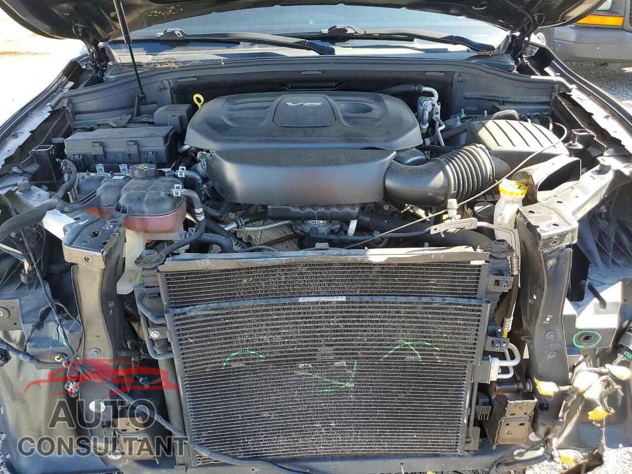 DODGE DURANGO 2017 - 1C4RDHAG9HC736807
