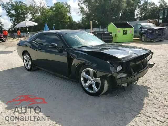 DODGE CHALLENGER 2013 - 2C3CDYBTXDH530957