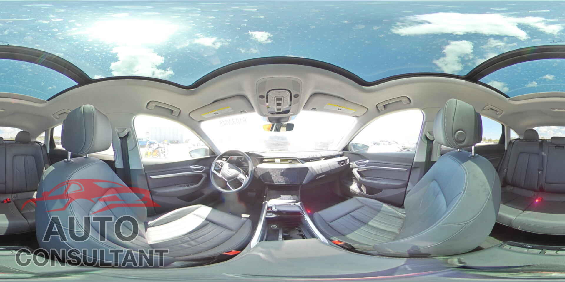 AUDI E-TRON 2021 - WA11AAGE9MB031485