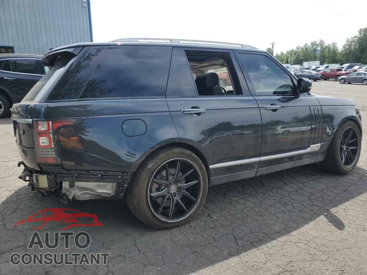 LAND ROVER RANGEROVER 2014 - SALGV2EF5EA127894