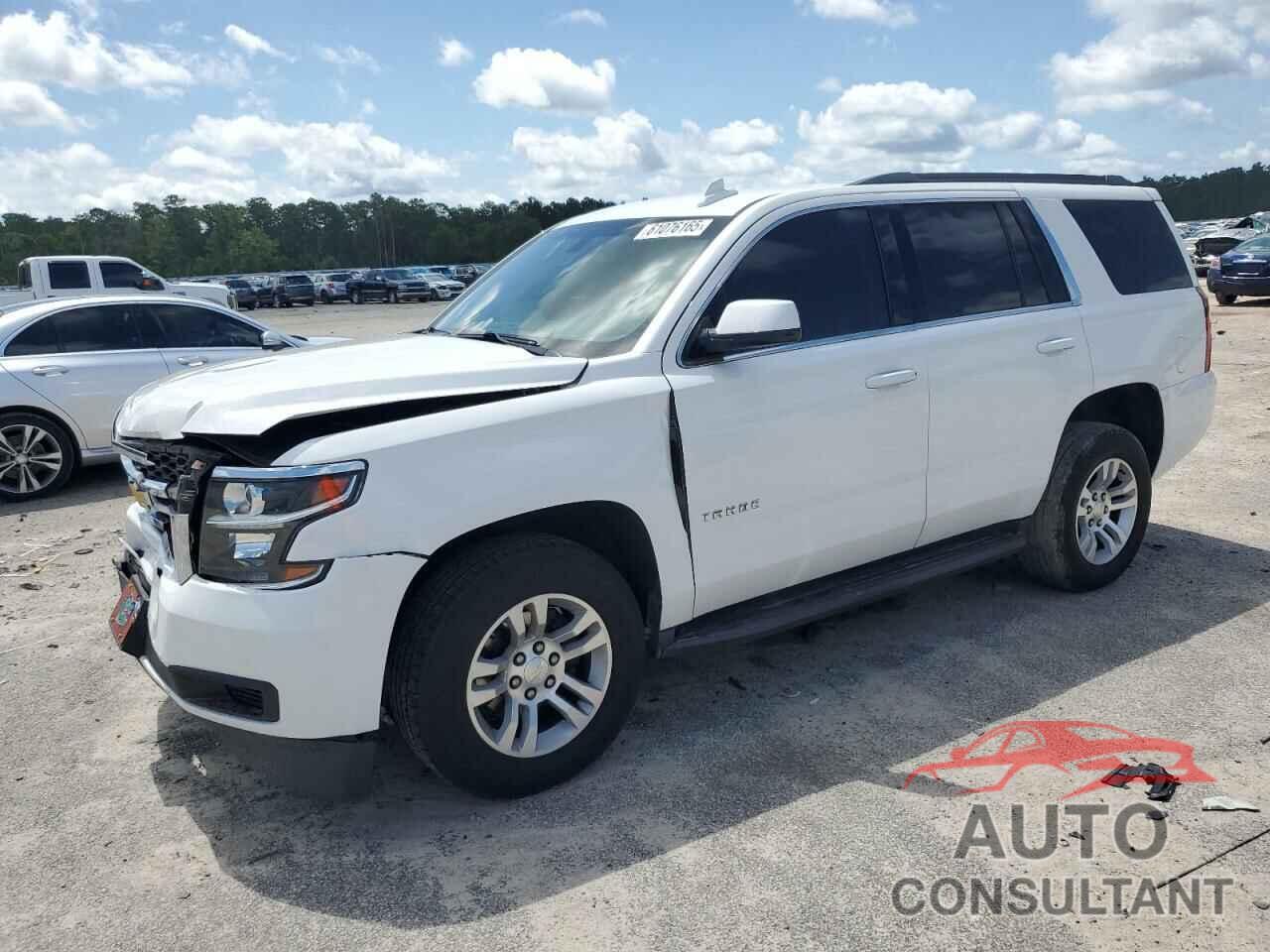 CHEVROLET TAHOE 2017 - 1GNSCAKC3HR339041