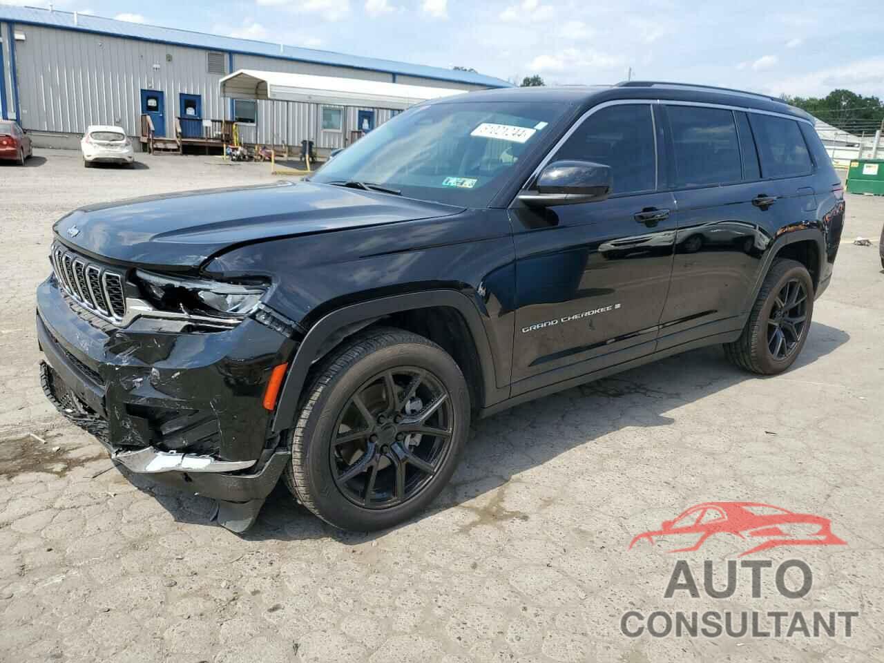 JEEP GRAND CHER 2021 - 1C4RJKAG6M8172178