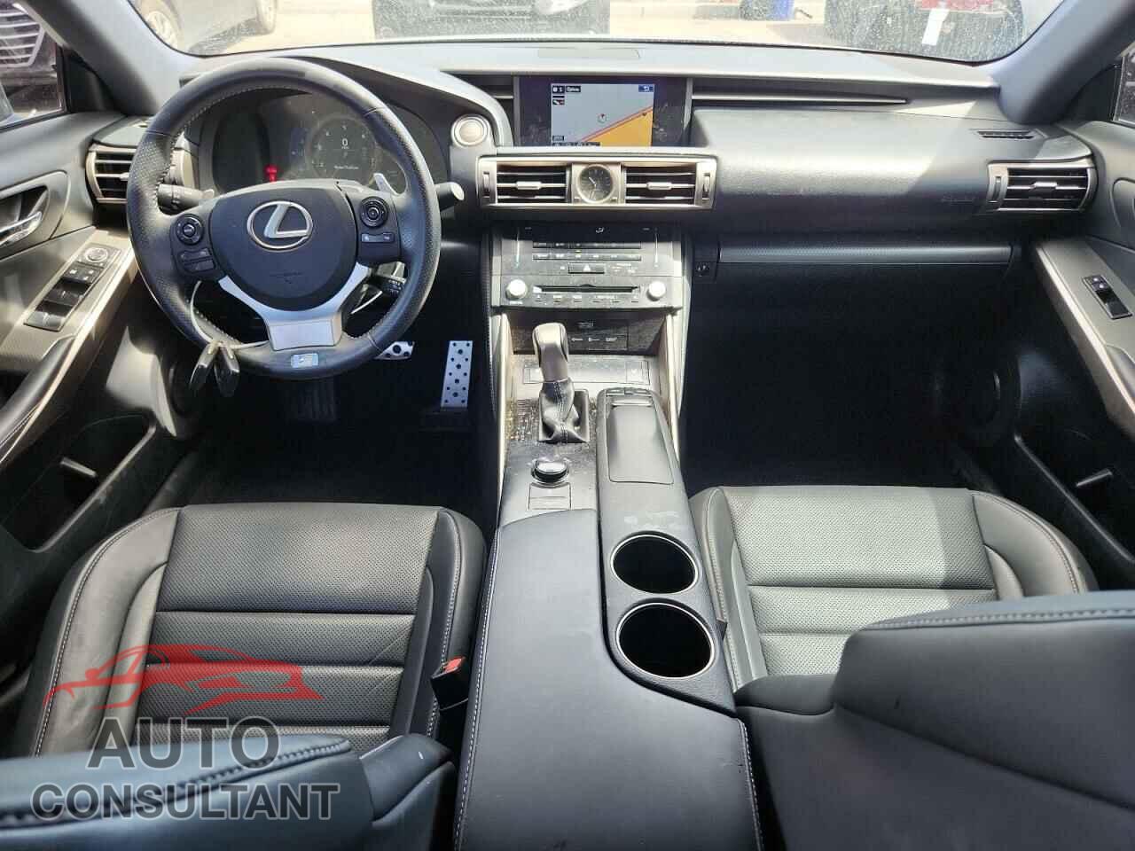 LEXUS IS 2014 - JTHBF1D28E5015637