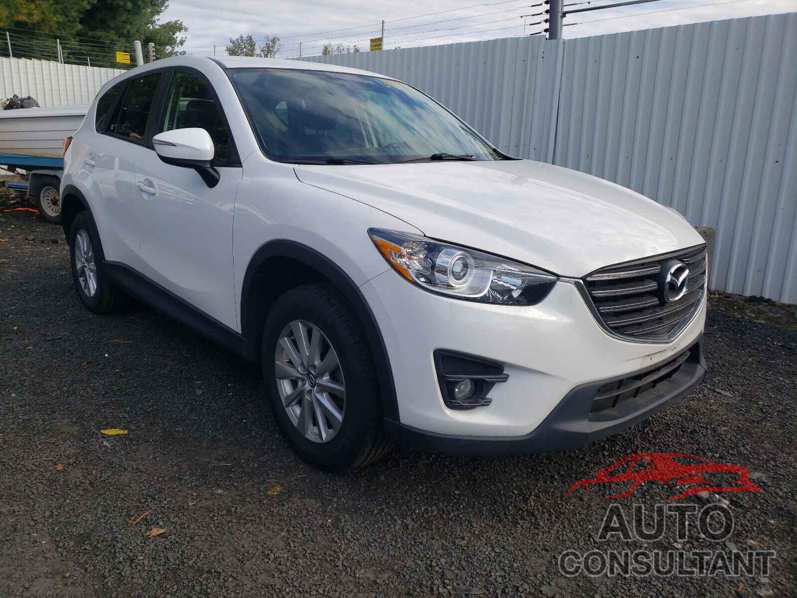 MAZDA CX-5 2016 - JM3KE4CY2G0840320