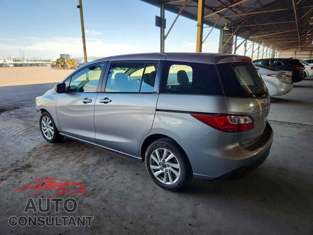 MAZDA 5 2014 - JM1CW2BL3E0168852
