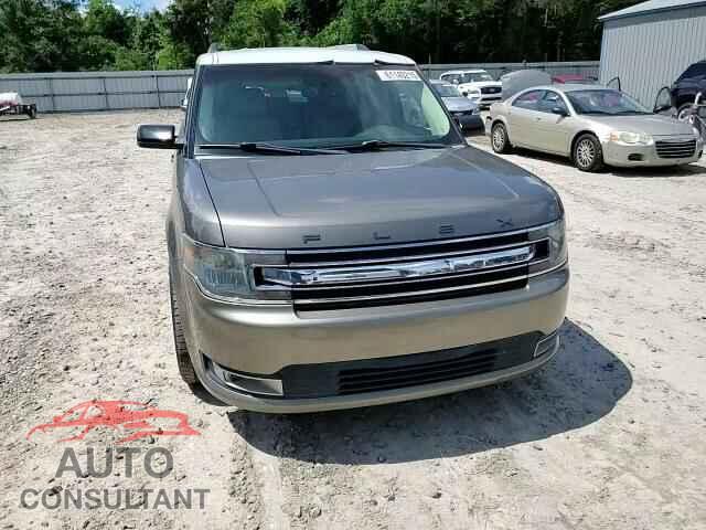 FORD FLEX 2013 - 2FMGK5C83DBD05340