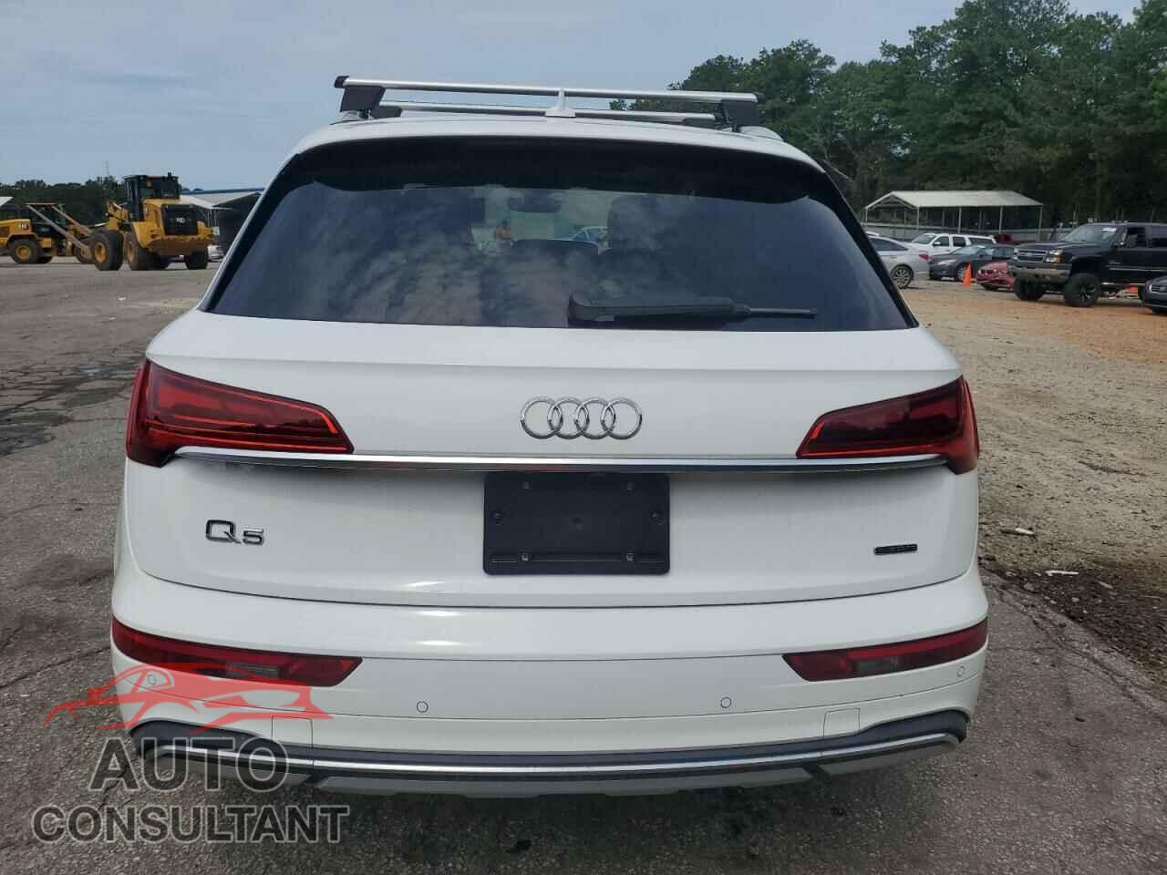 AUDI Q5 2021 - WA1AAAFY7M2128924