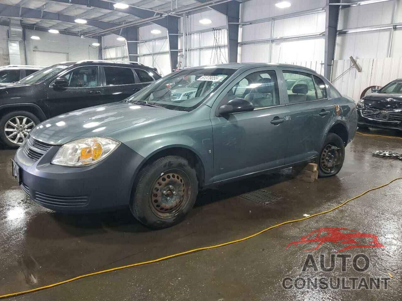 CHEVROLET COBALT 2009 - 1G1AT58H097105279