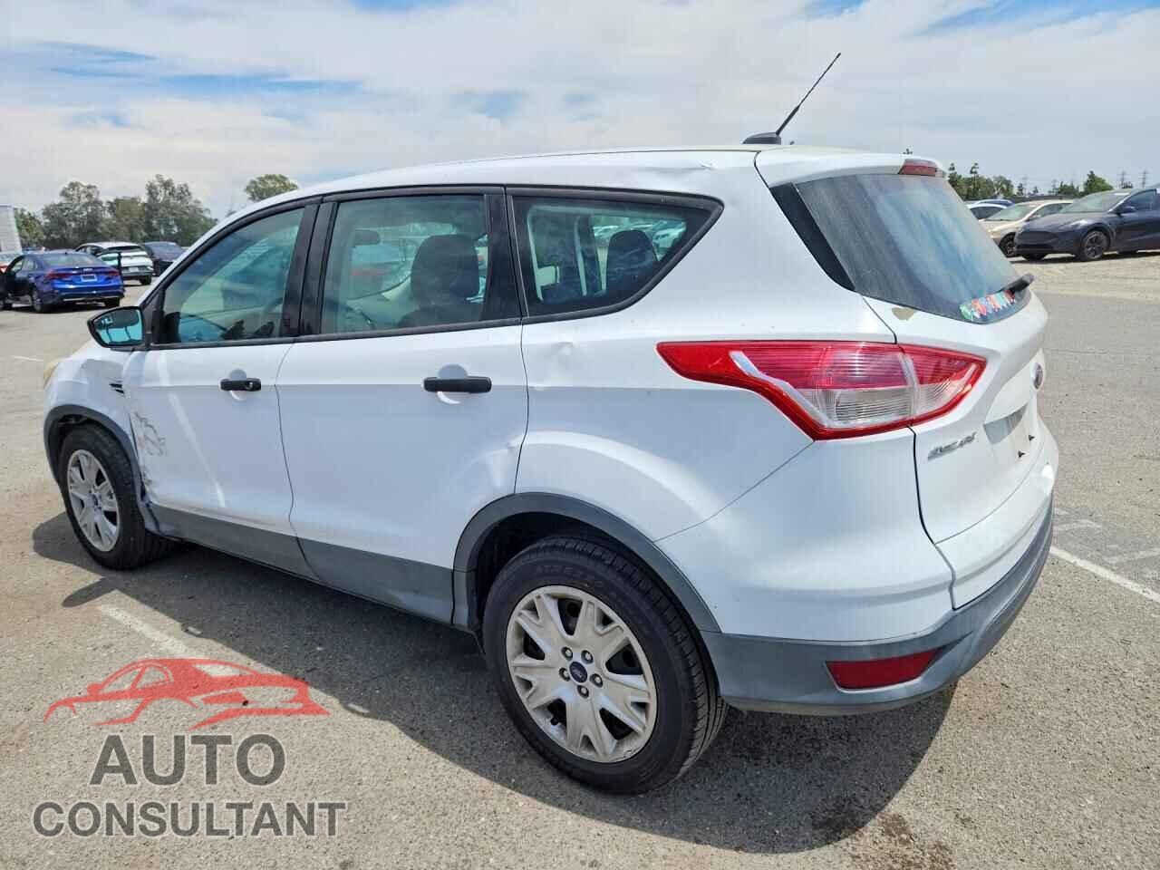 FORD ESCAPE 2014 - 1FMCU0F74EUD25087