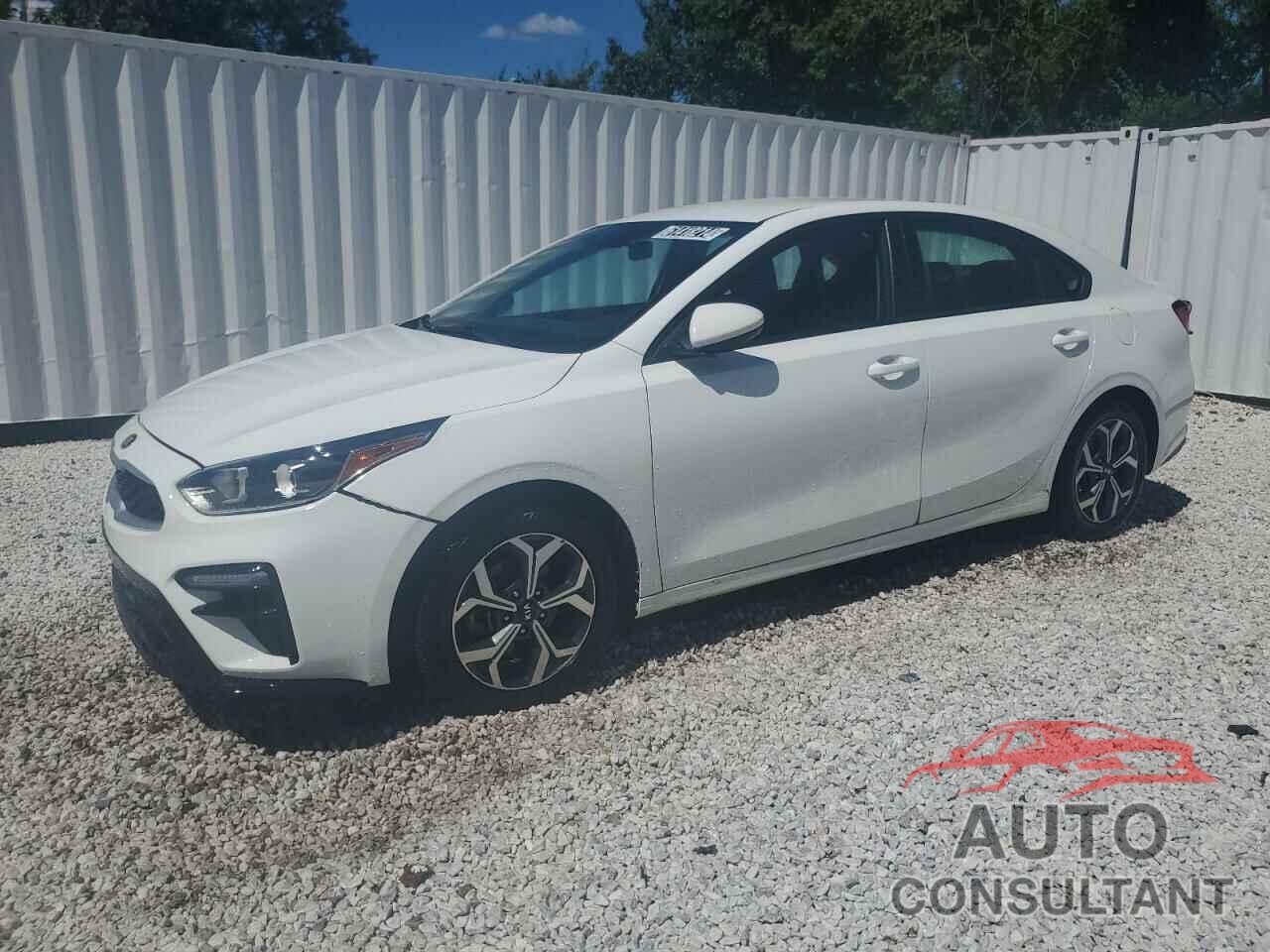 KIA FORTE 2021 - 3KPF24AD0ME362498