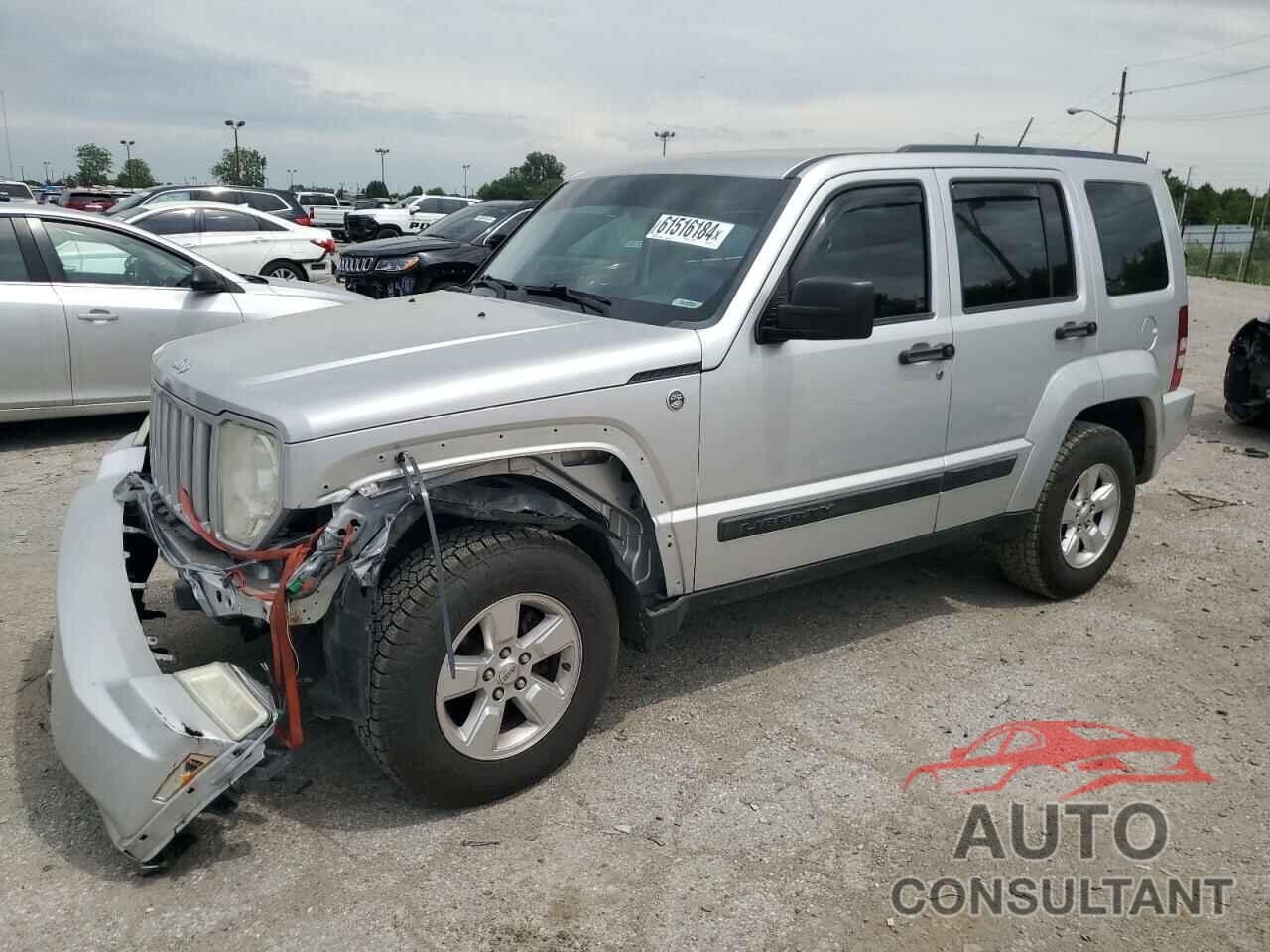 JEEP LIBERTY 2012 - 1C4PJMAK3CW167361