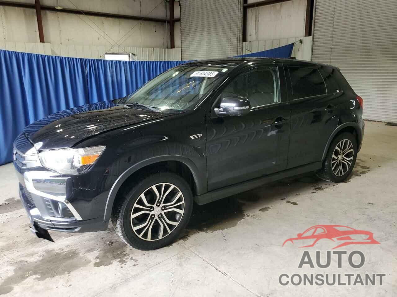 MITSUBISHI OUTLANDER 2019 - JA4AR3AU5KU013684
