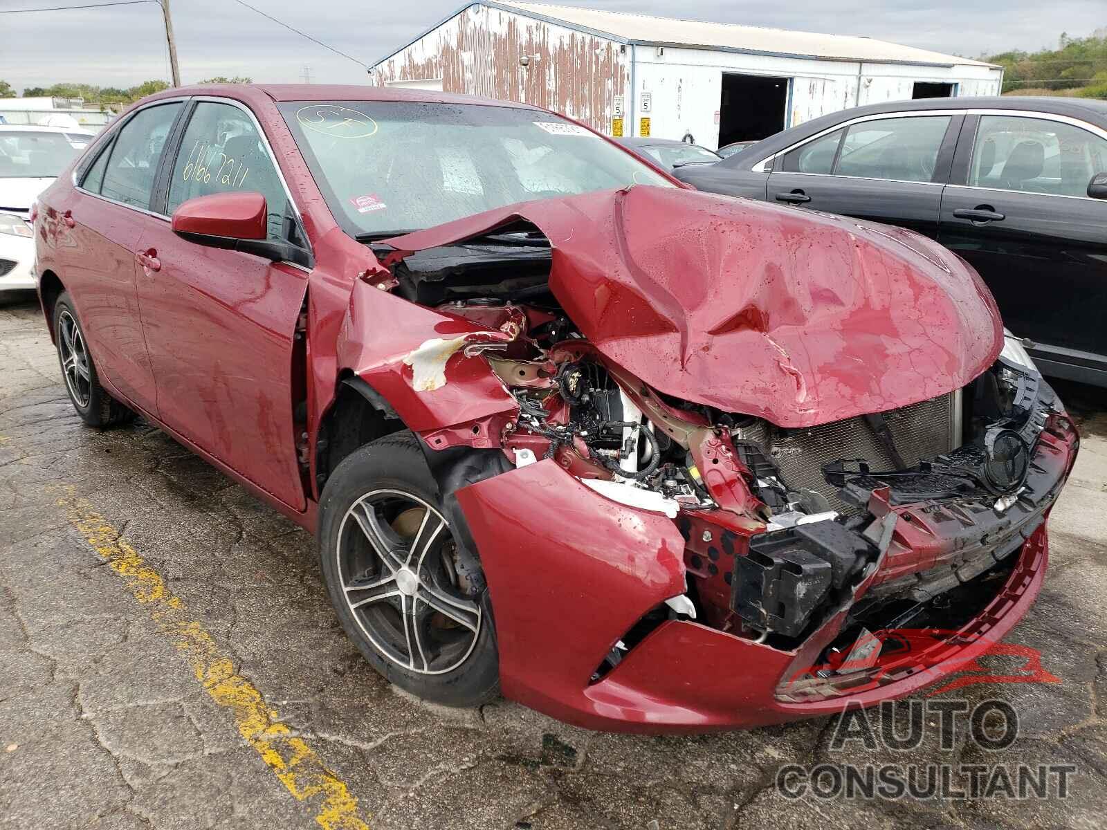 TOYOTA CAMRY 2017 - 4T1BF1FKXHU629030
