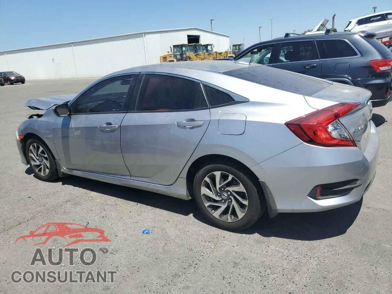 HONDA CIVIC 2017 - 19XFC2F73HE204988