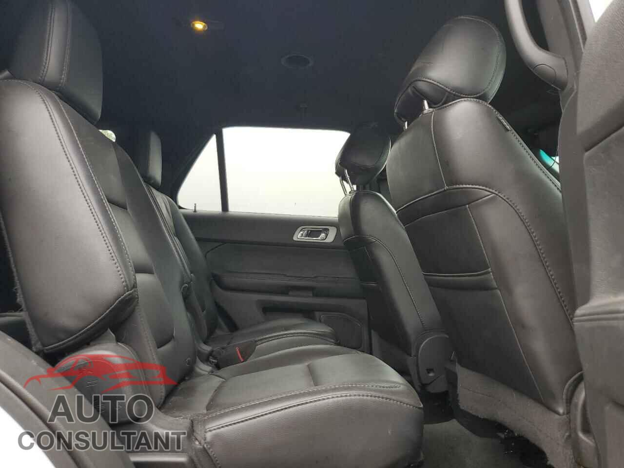 FORD EXPLORER 2014 - 1FM5K7D86EGB69698