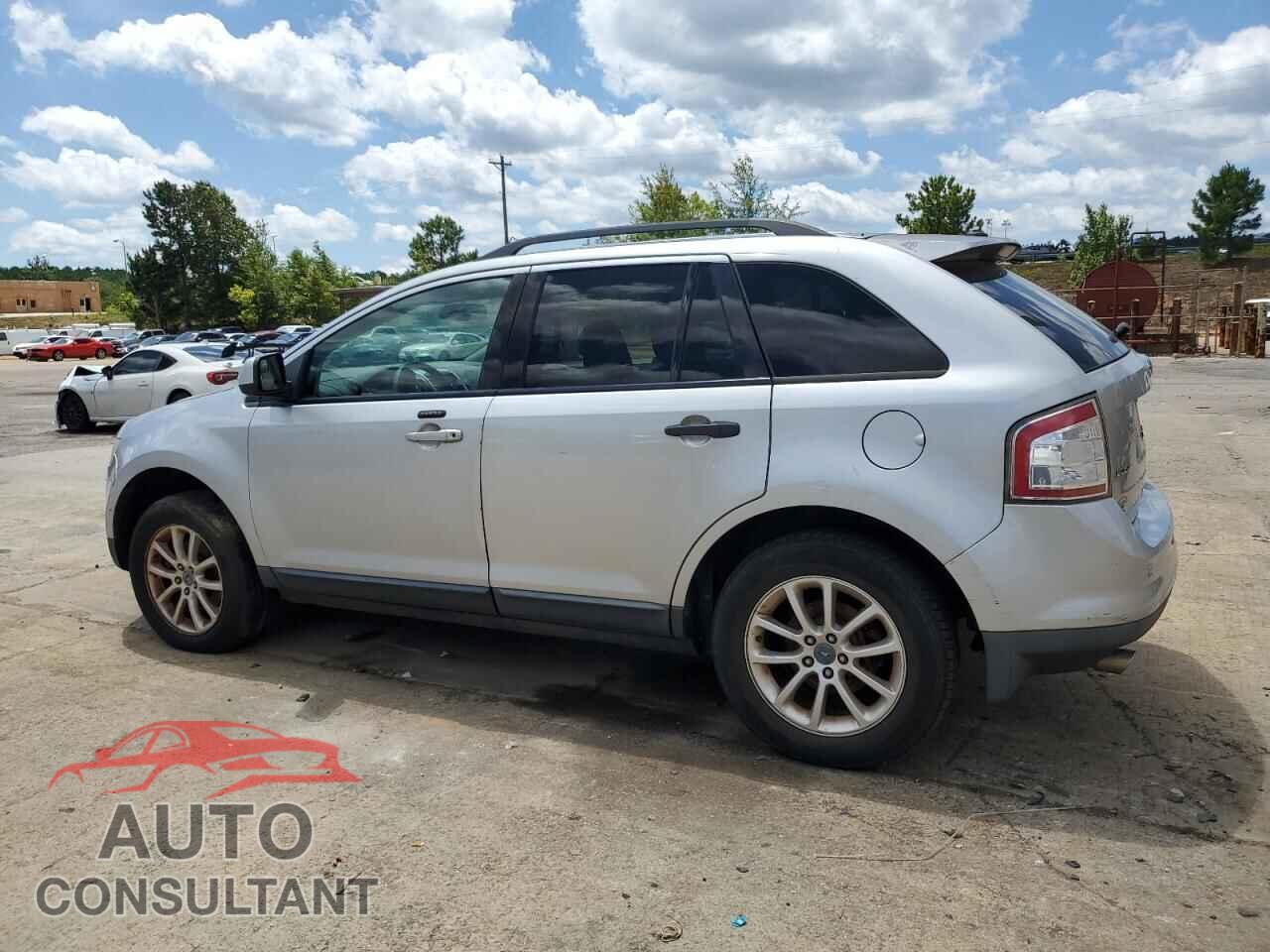 FORD EDGE 2009 - 2FMDK38C49BA96413