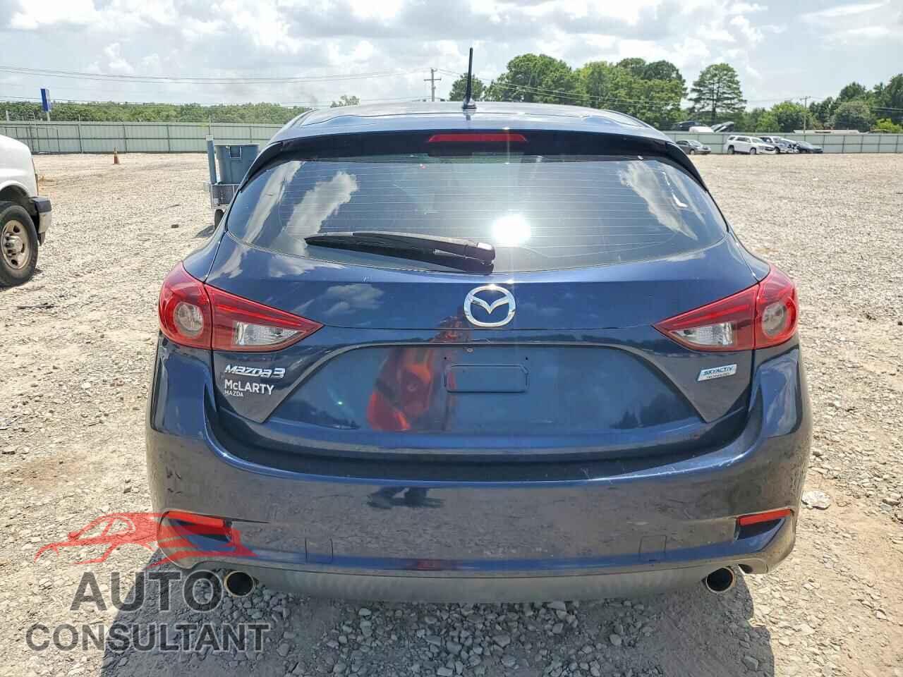 MAZDA 3 2017 - 3MZBN1K79HM145618